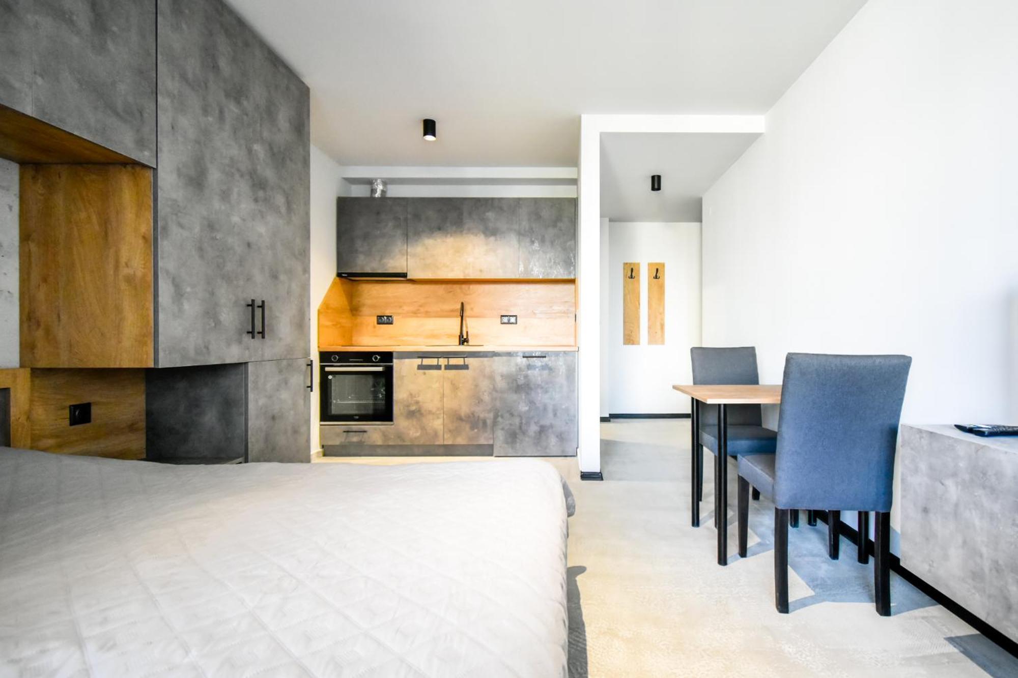 6 Studios 6 Bathrooms 2 Levels Kitchens Sofia Esterno foto