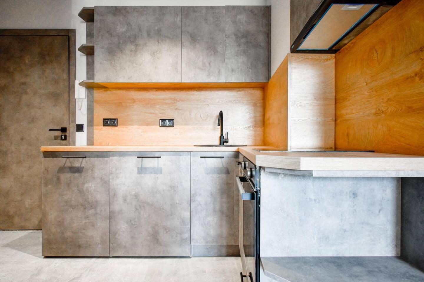 6 Studios 6 Bathrooms 2 Levels Kitchens Sofia Esterno foto