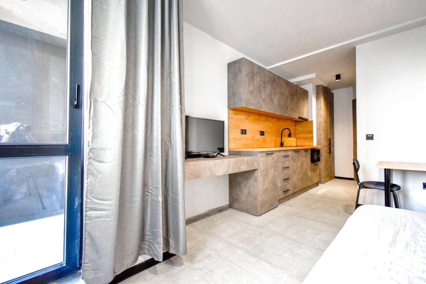 6 Studios 6 Bathrooms 2 Levels Kitchens Sofia Esterno foto