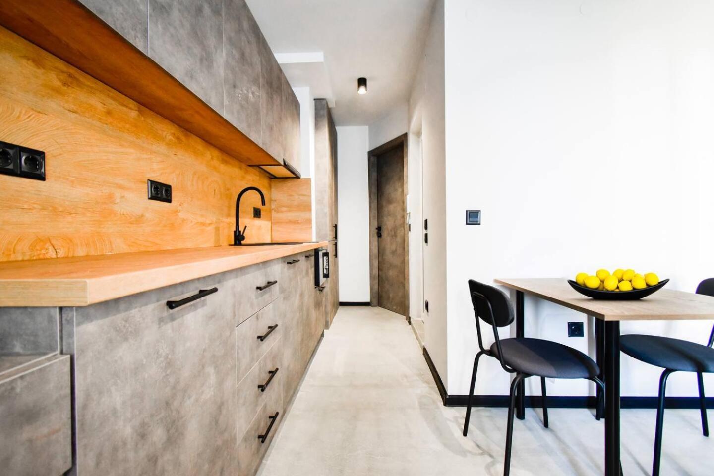 6 Studios 6 Bathrooms 2 Levels Kitchens Sofia Esterno foto